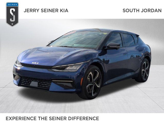 2024 Kia EV6 GT-Line