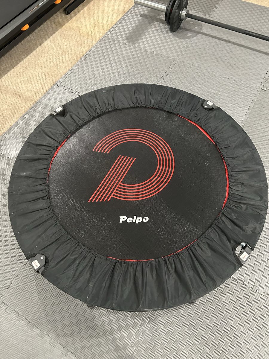Pelpo 45” Fitness Rebounder Mini Trampoline