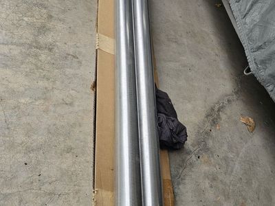 3" Exhaust Tubing