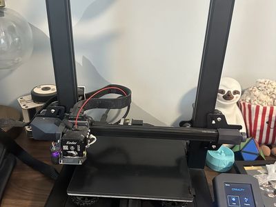 Ender 3 V2 3D Printer