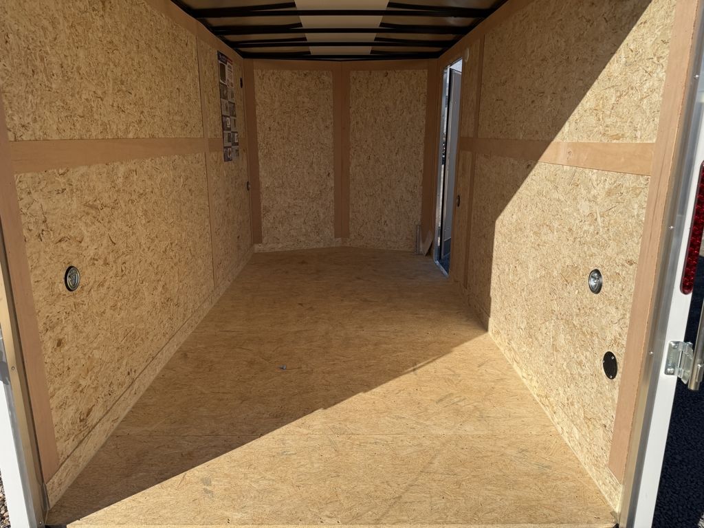 2027 American Hauler 7x14 Arrow 7K Enclosed Cargo Trailer 7' Tall w ...