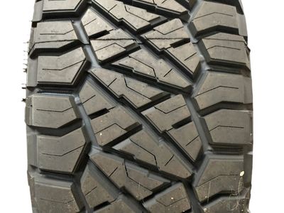 4 NOS NITTO RIDGE GRAPPLER BSW LT 35 12.5 18 128Q 12PLY ALL TERRAIN TIRE 217130