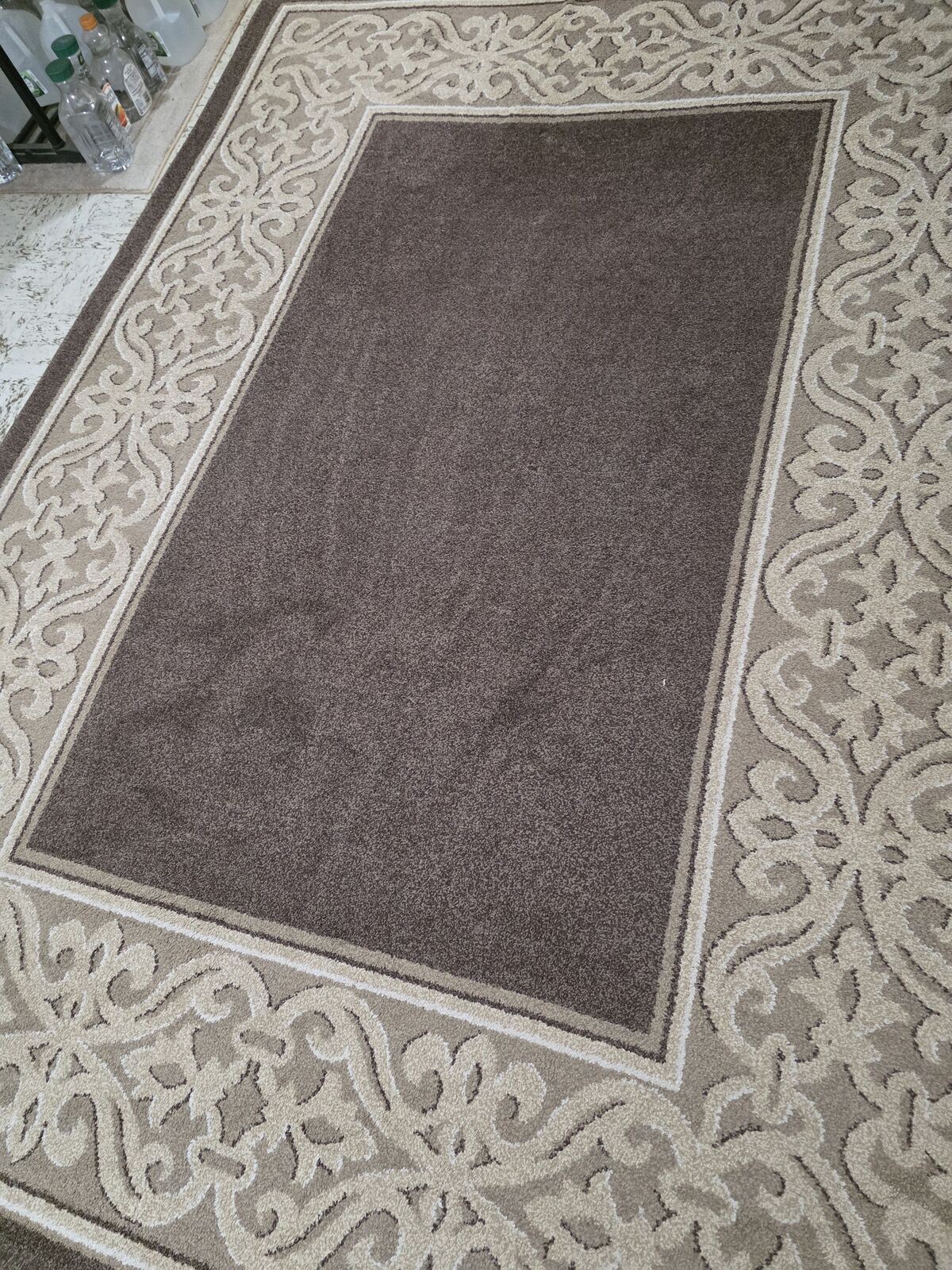 Throw Rug 89" x 120"