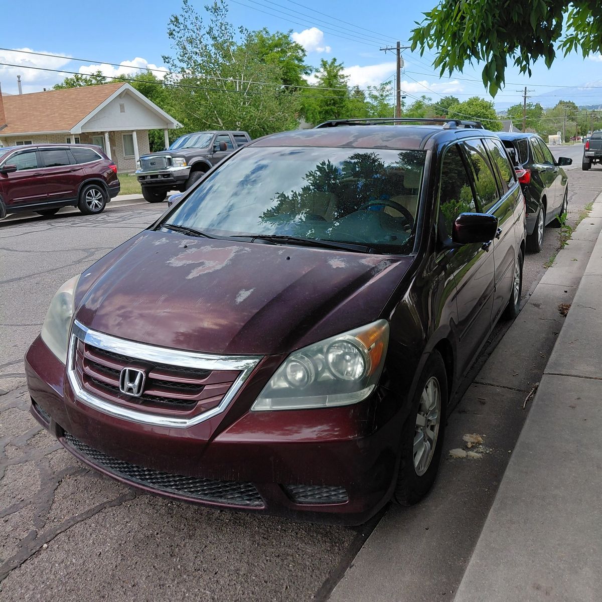 2010 Honda Odyssey EX-L