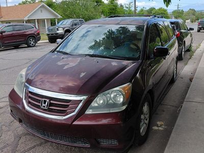 2010 Honda Odyssey EX-L