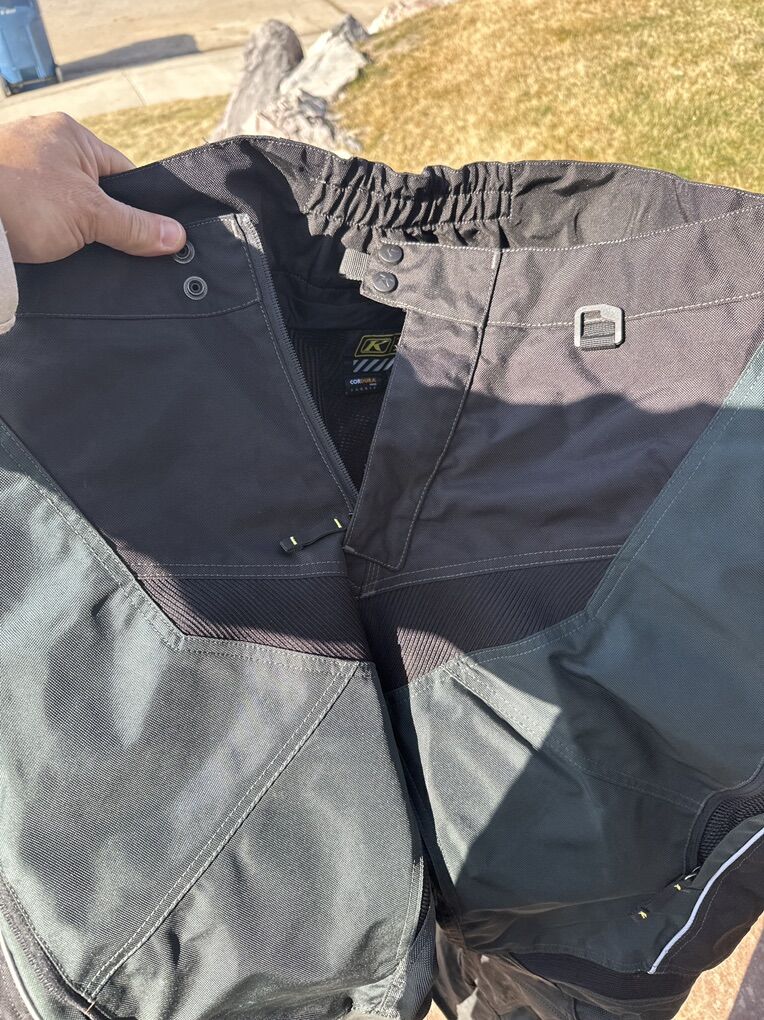 Klim Motorcycle Pant