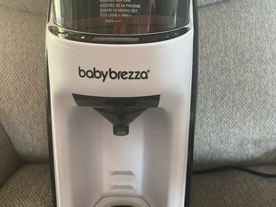 Baby Brezza Formula Pro Advanced Formula Dispenser