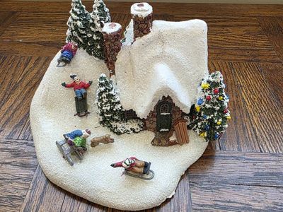 Christmas Village