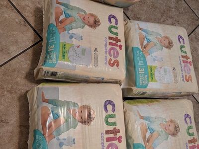 size 4 diapers