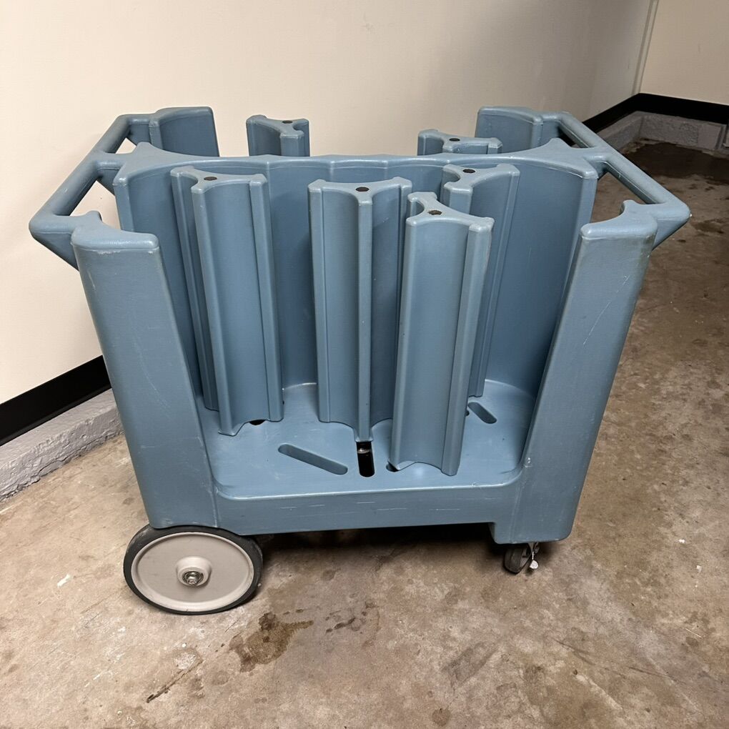 Restaurant Adjustable Dish Caddy