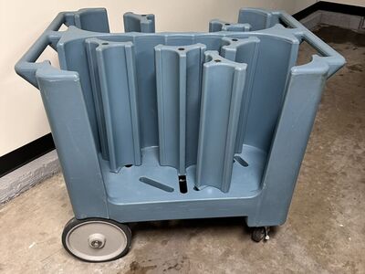 Restaurant Adjustable Dish Caddy