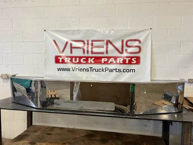 Peterbilt Front Bumper