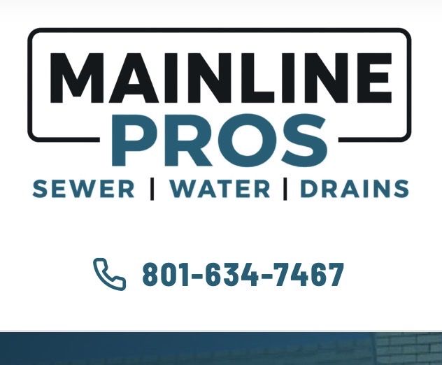 Sewer and water lines only 