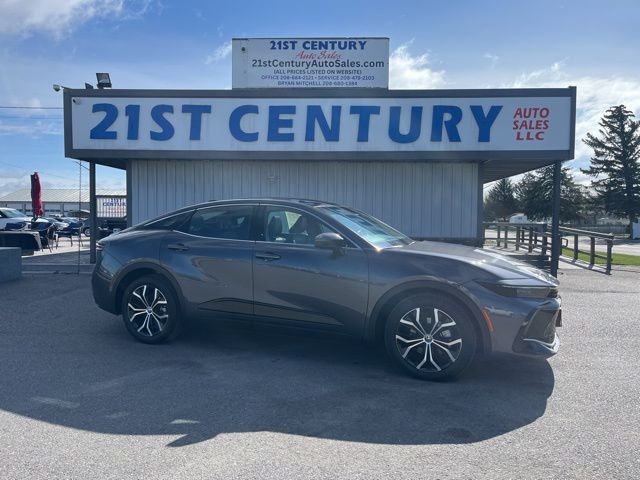 2024 Toyota Crown XLE