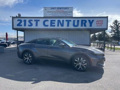 2024 Toyota Crown XLE