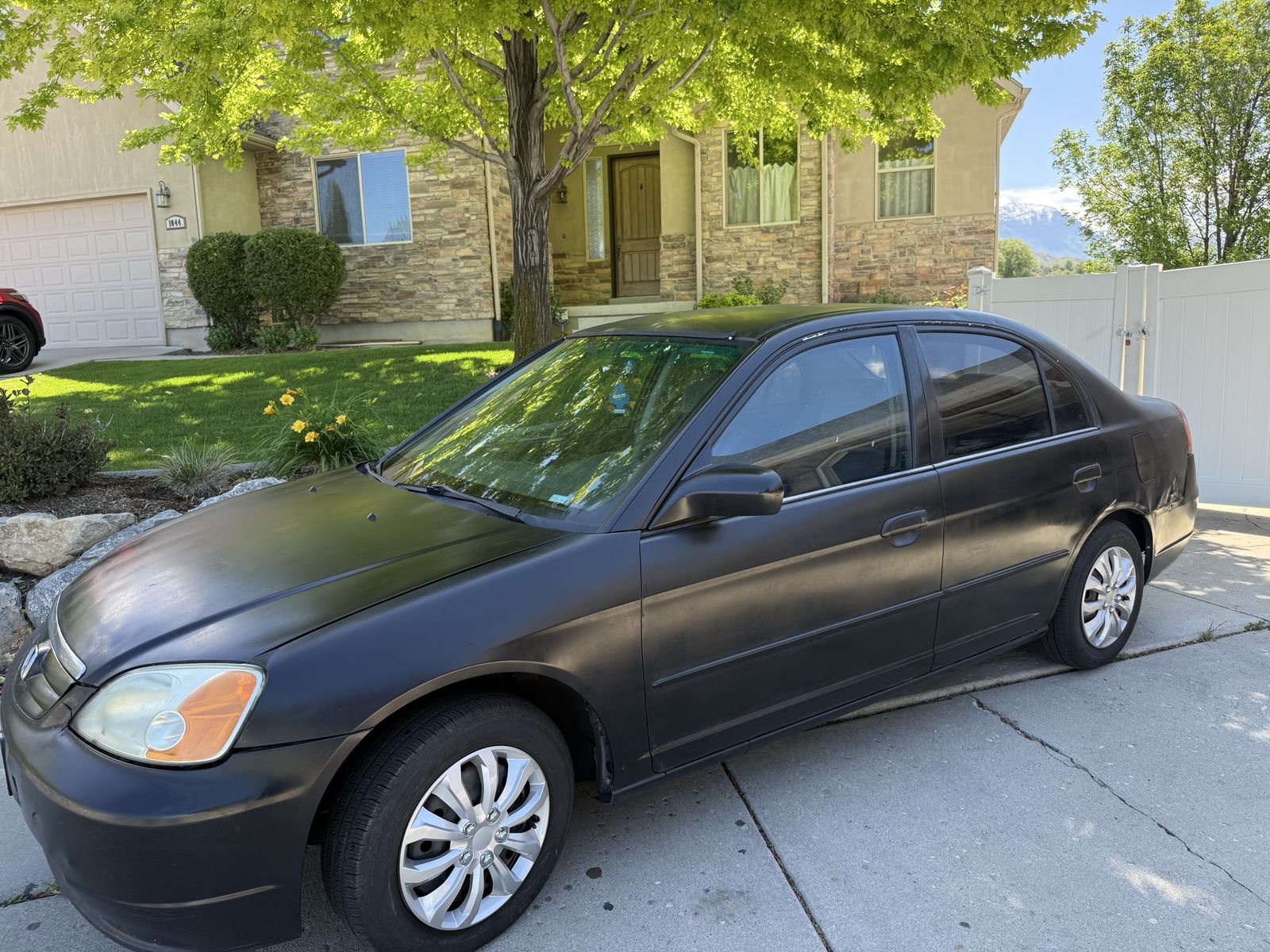 2001 Honda Civic LX