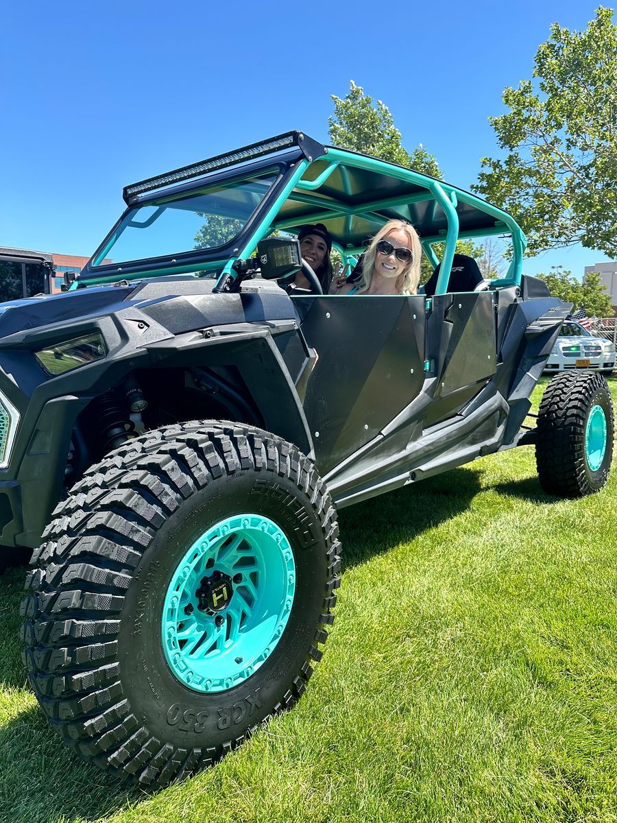 2020 Polaris RZR XP4 Turbo - Stunning!