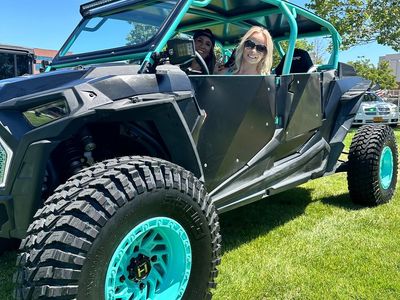 2020 Polaris RZR XP4 Turbo - Stunning!