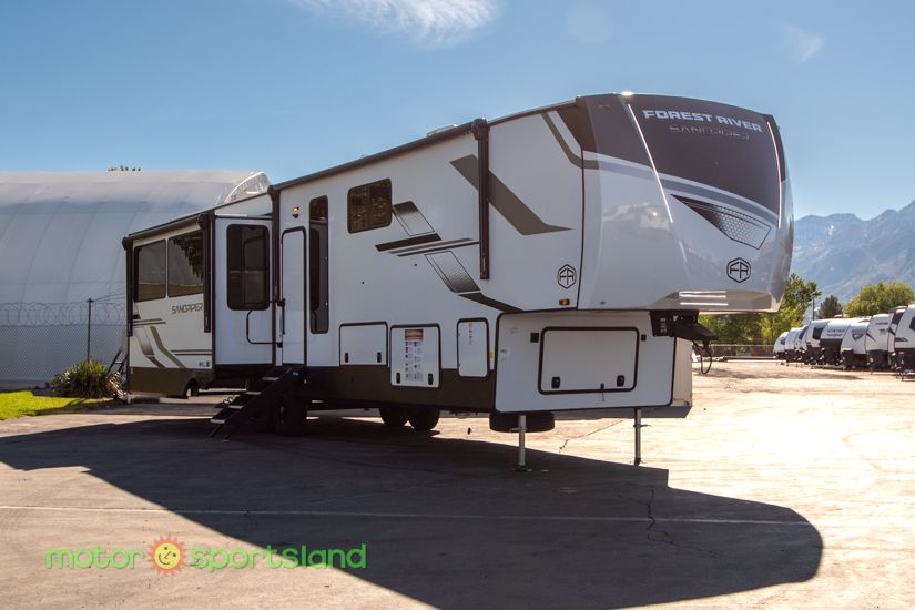 2026 Forest River Sandpiper 3900