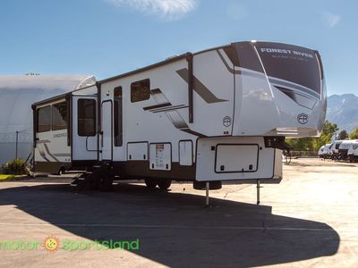 2026 Forest River Sandpiper 3900