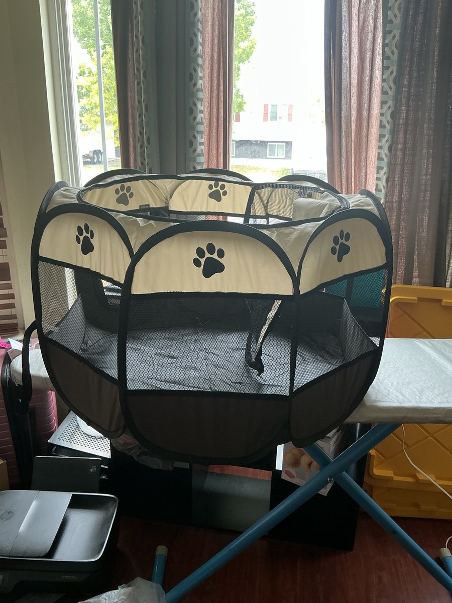 Dog Pet Crate
