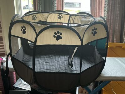 Dog Pet Crate