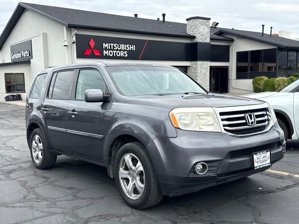 2015 Honda Pilot EX-L