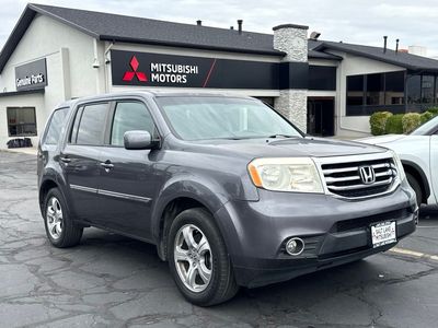 2015 Honda Pilot EX-L