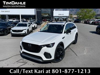 2026 Mazda CX-70 3.3 Turbo Premium