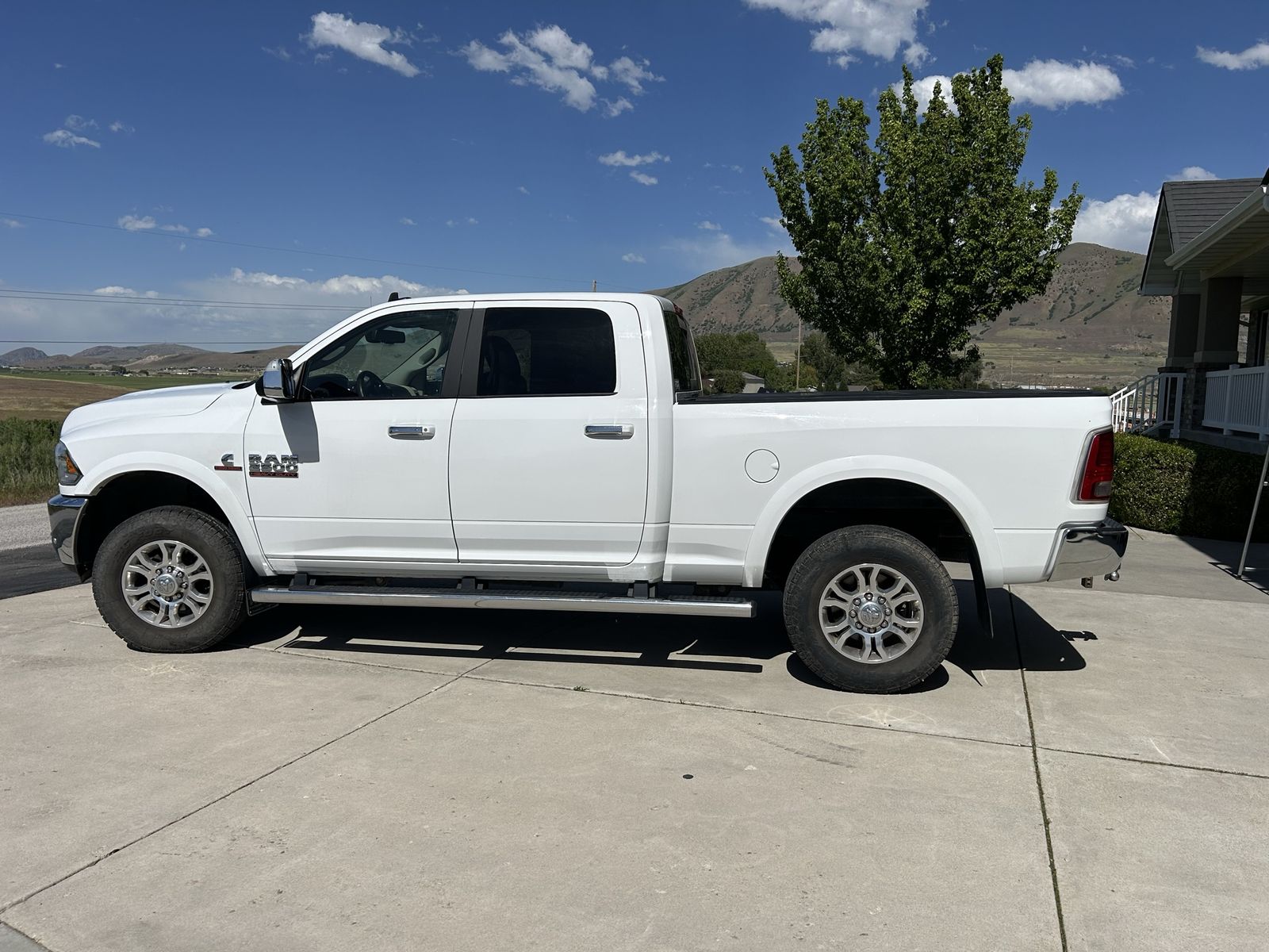 2017 Ram 2500 Laramie