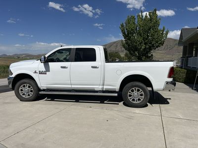 2017 Ram 2500 Laramie