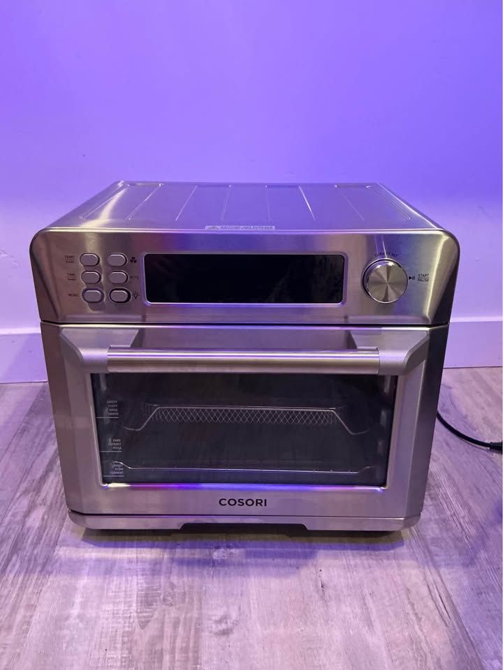 COSORI Smart 12-in-1 Air Fryer Toaster Oven