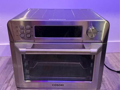 COSORI Smart 12-in-1 Air Fryer Toaster Oven