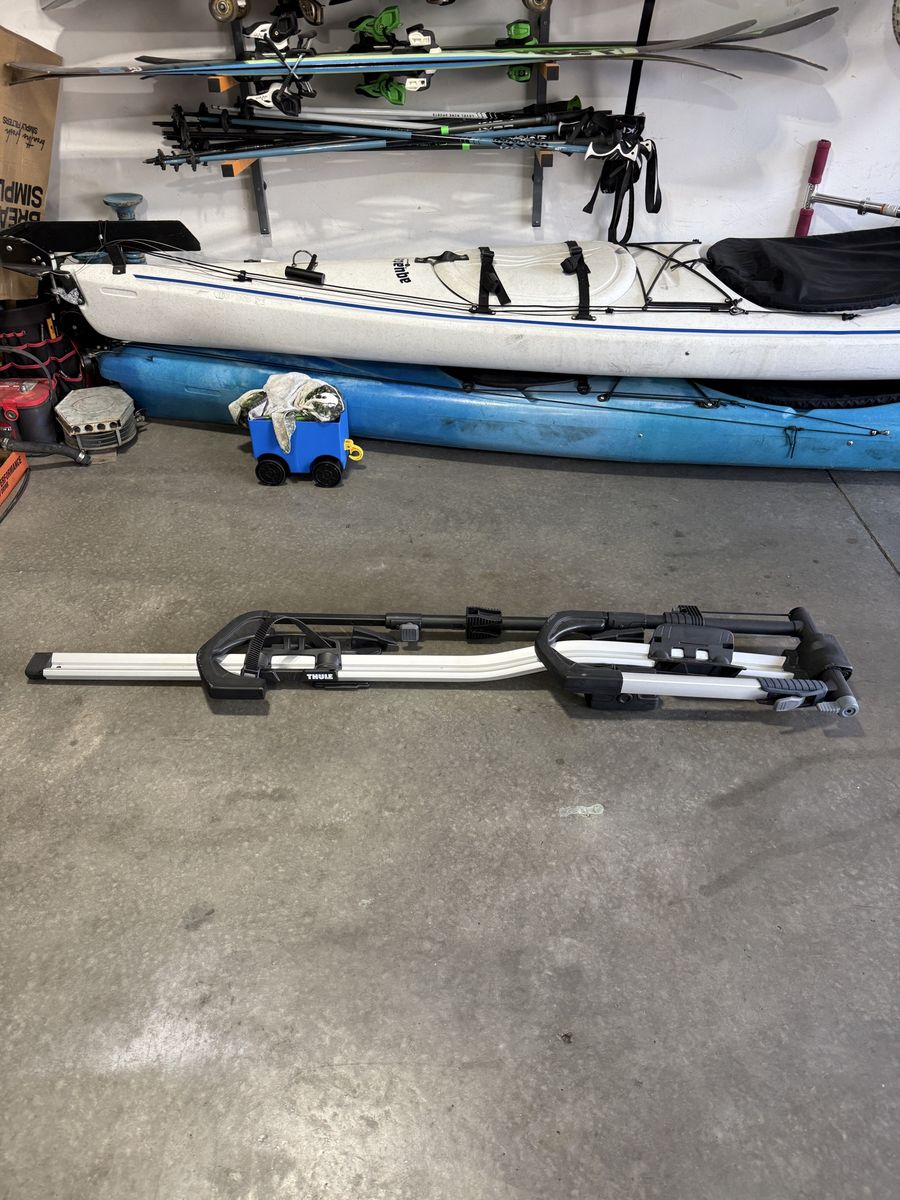 Thule Upright bike rack 
