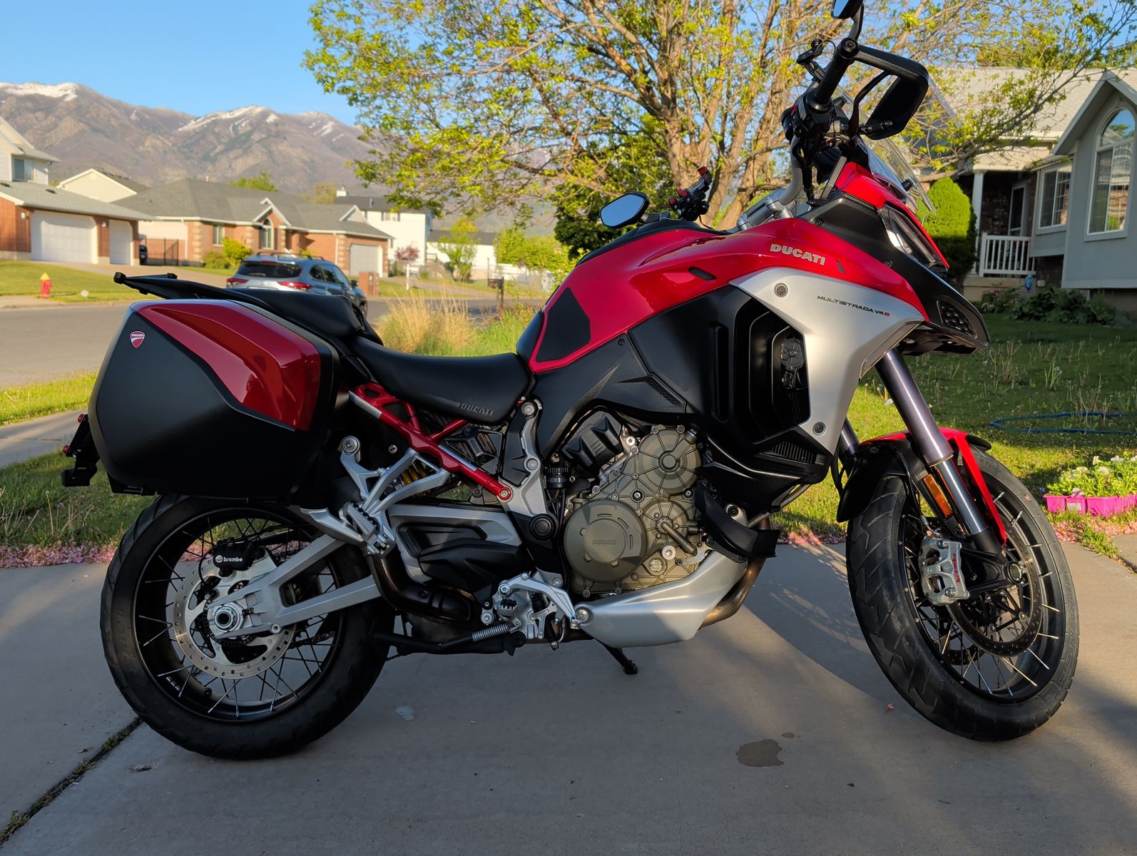 Ducati Multistrada V4S - Excellent Condition!