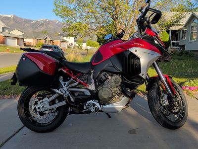 Ducati Multistrada V4S - Excellent Condition!