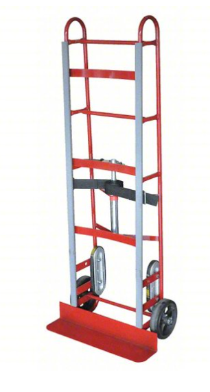 DAYTON Steel Appliance Hand Truck