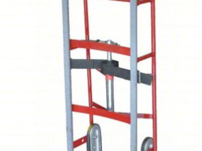 DAYTON Steel Appliance Hand Truck
