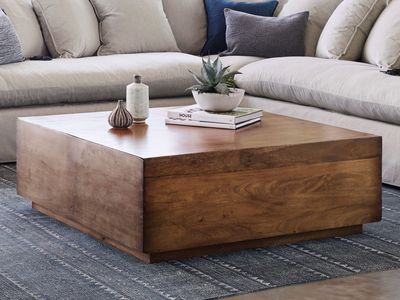 Pottery Barn Parkview Coffee Table