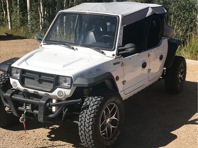 Oreion Apex Reaper 4-Seat UTV - Street Legal, 4WD, 5-Speed Manual, 1000cc