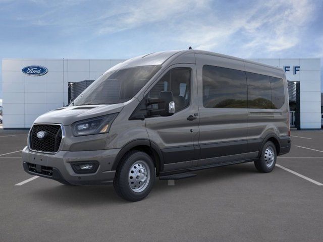 2026 Ford Transit 350 XLT