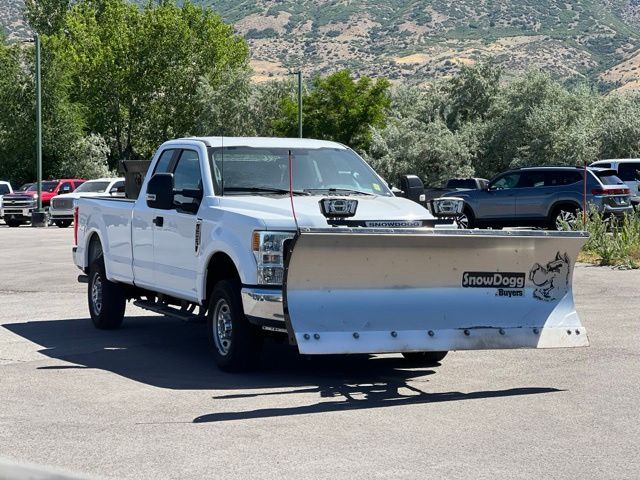 2022 Ford F-250 XL