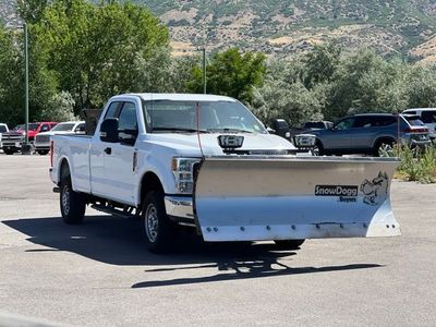 2022 Ford F-250 XL