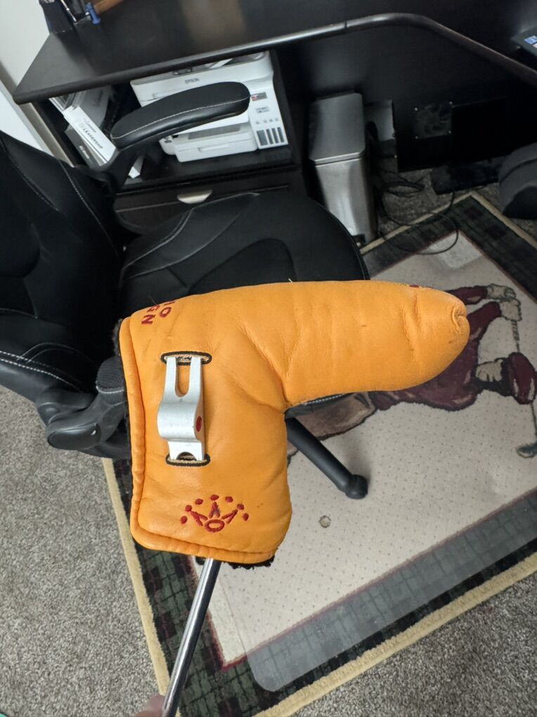 Scotty Cameron Studio Design 1 w/ Rare Headcover