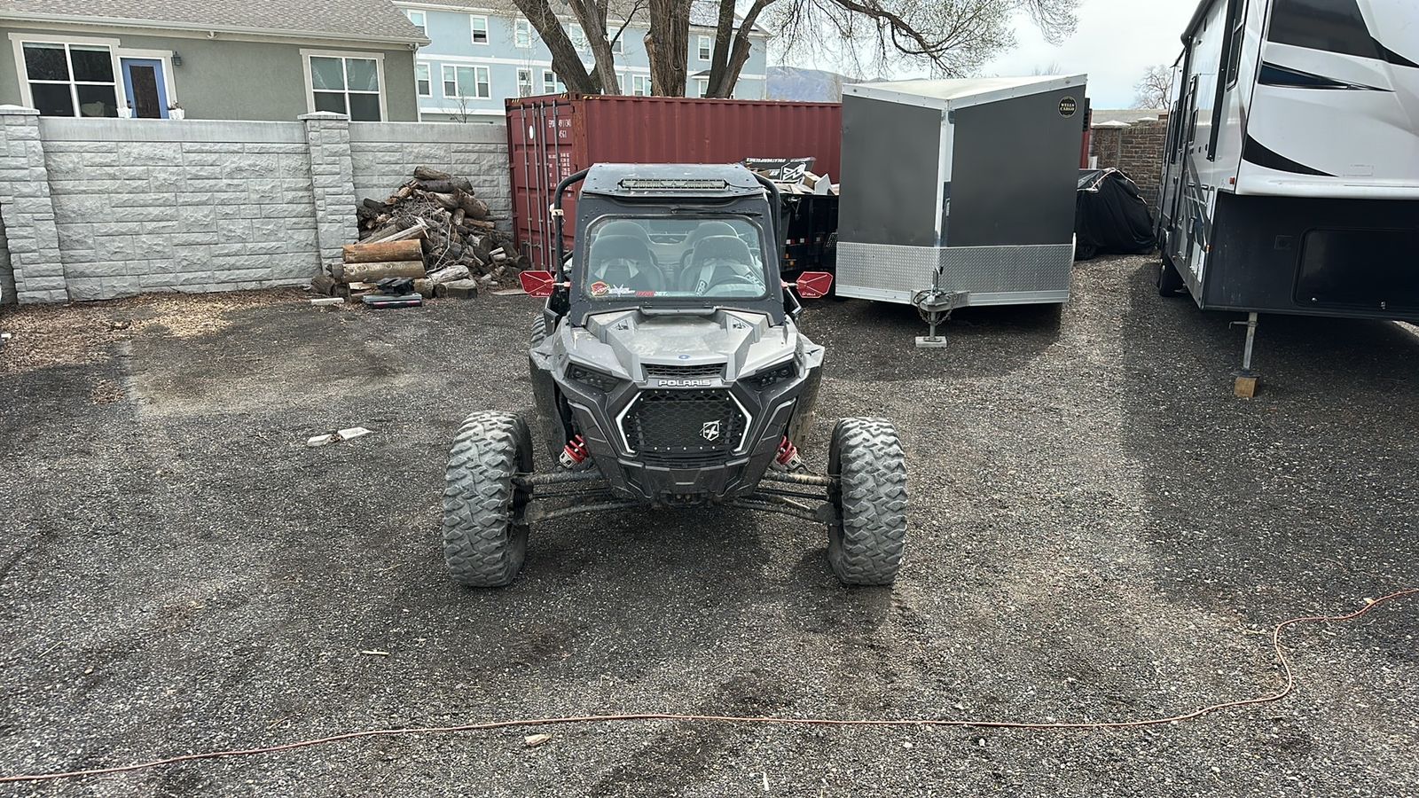 2019 PolarIs Xpt4 Turbo S Dynamix