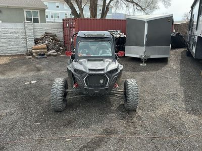 2019 PolarIs Xpt4 Turbo S Dynamix