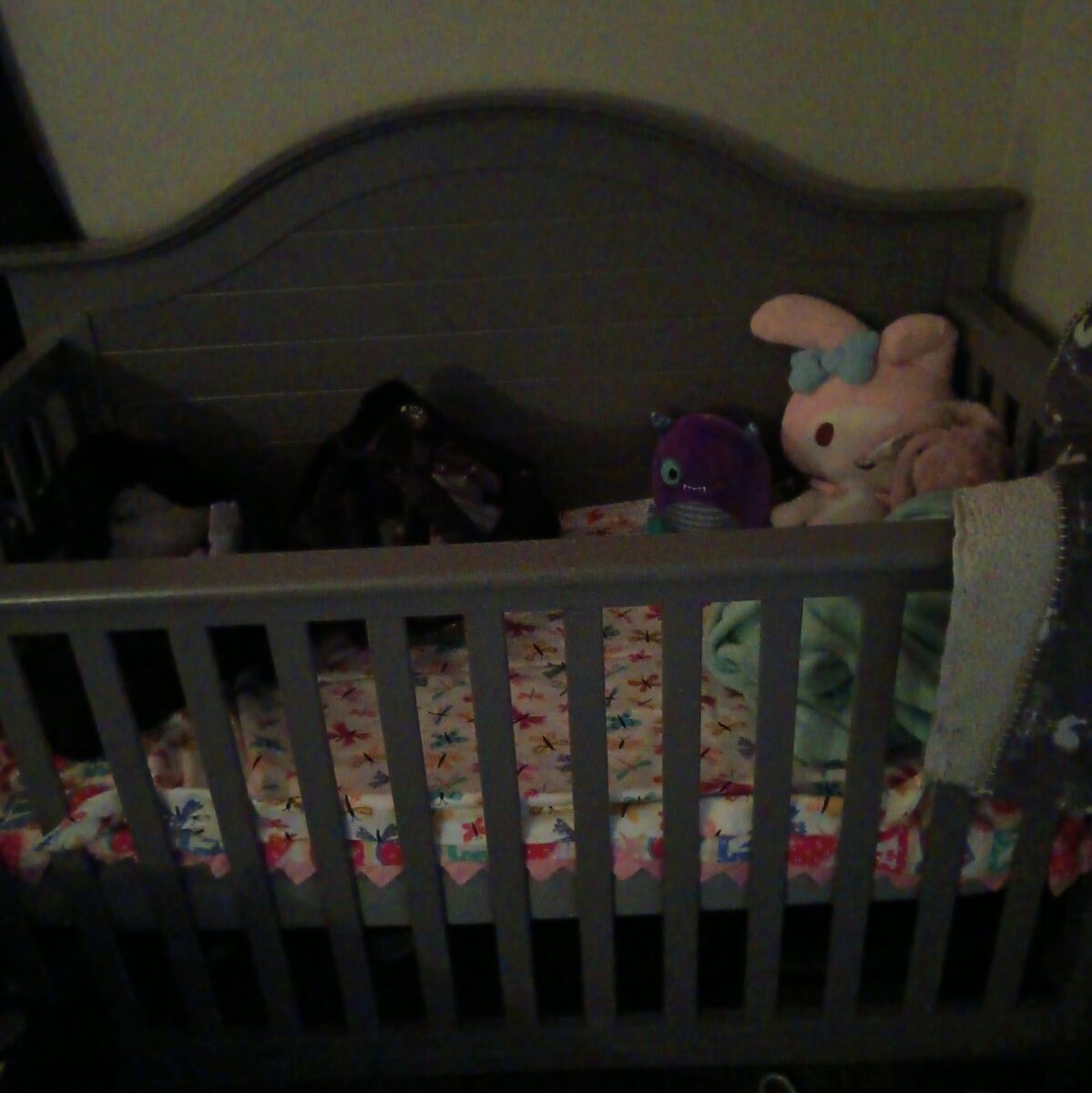 baby bed