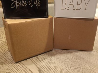 Metal Organizer BABY or SPICE UP