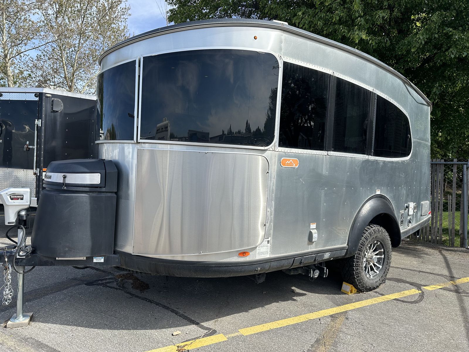 2021 Airstream Basecamp 20X