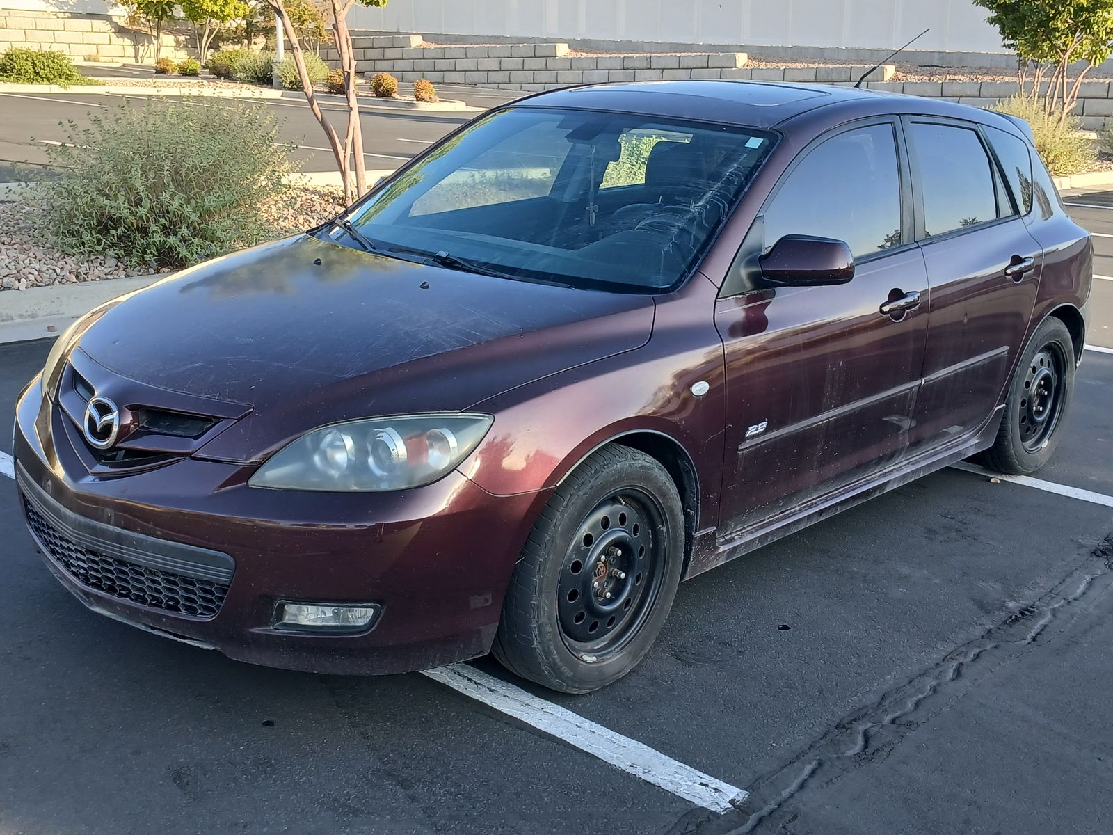 2008 Mazda Mazda3 s Grand Touring